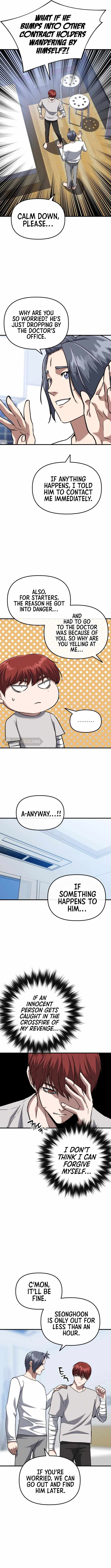 killing killer Chapter 30 page 14