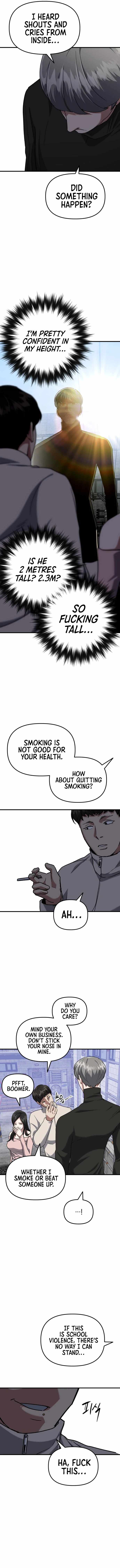 killing killer Chapter 31 page 11