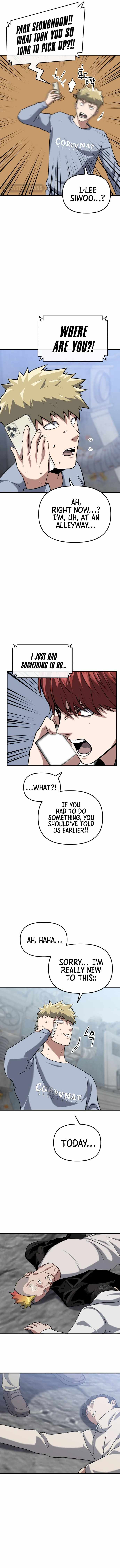 killing killer Chapter 31 page 13
