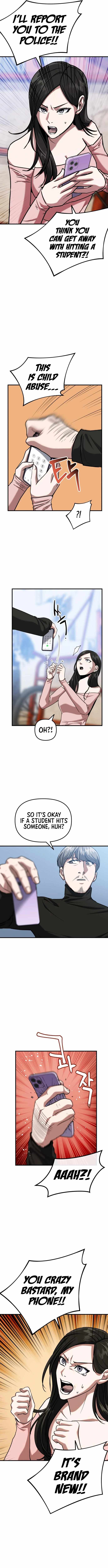 killing killer Chapter 32 page 5
