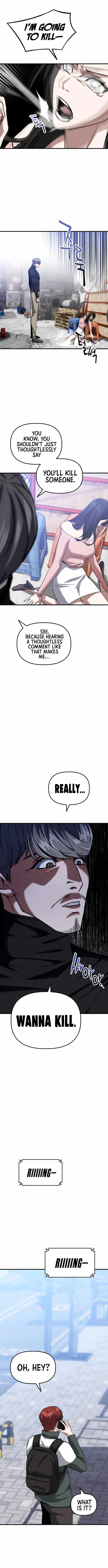 killing killer Chapter 32 page 6