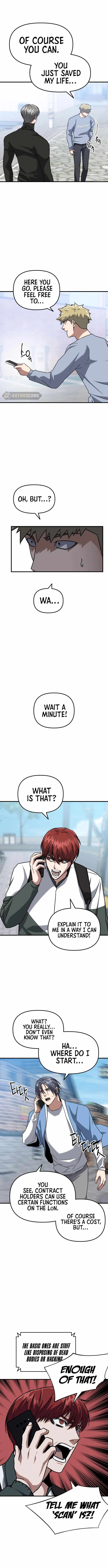 killing killer Chapter 32 page 9