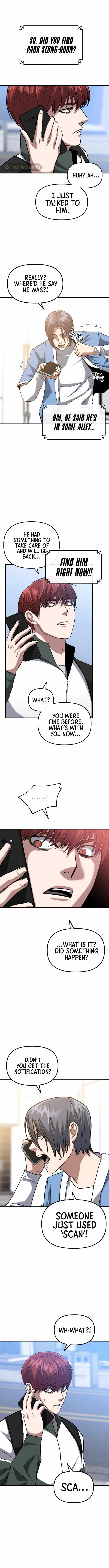killing killer Chapter 32 page 7
