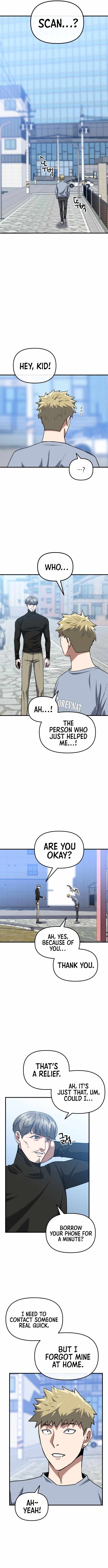 killing killer Chapter 32 page 8