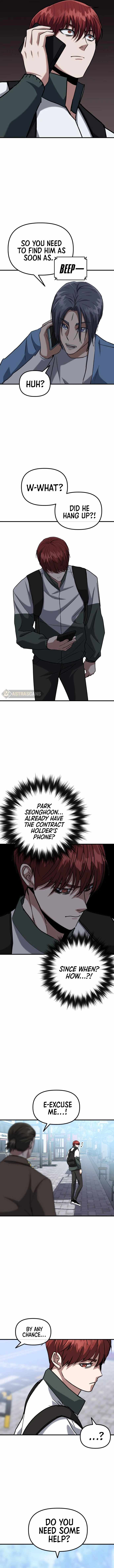 killing killer Chapter 32 page 14