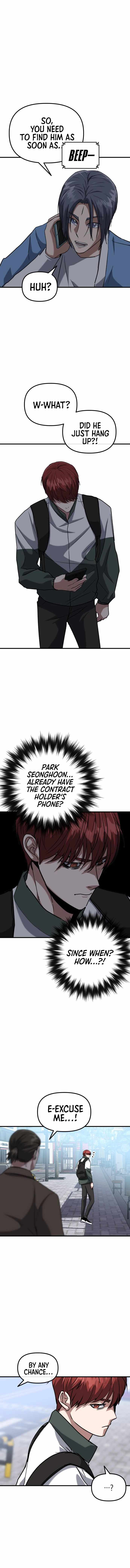 killing killer Chapter 33 page 3