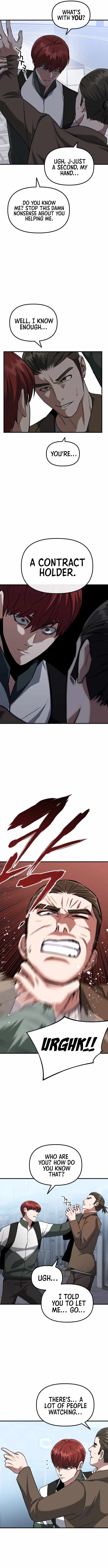 killing killer Chapter 33 page 5