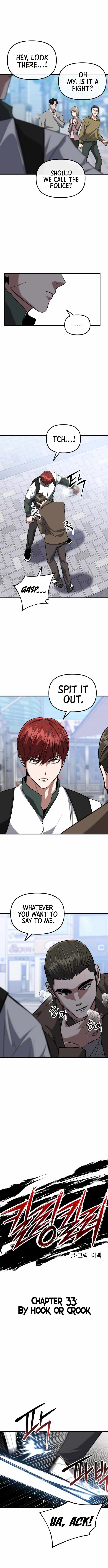 killing killer Chapter 33 page 6