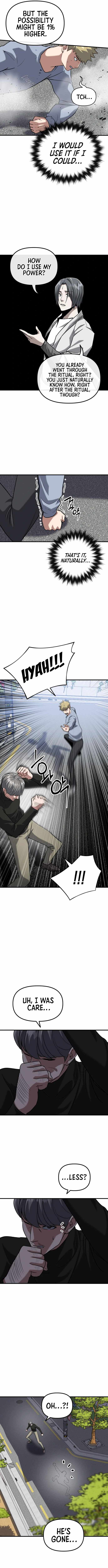killing killer Chapter 33 page 8