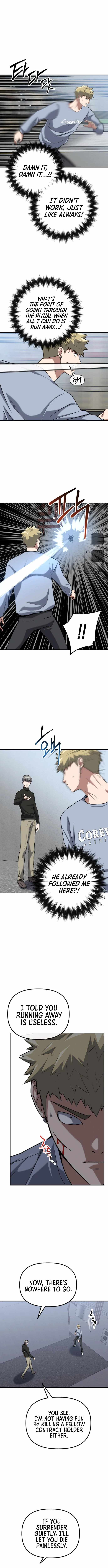 killing killer Chapter 33 page 9