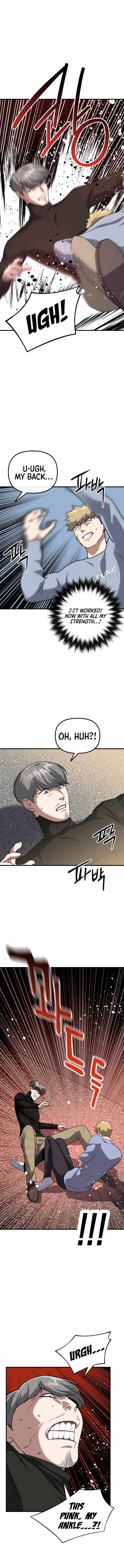 killing killer Chapter 33 page 12