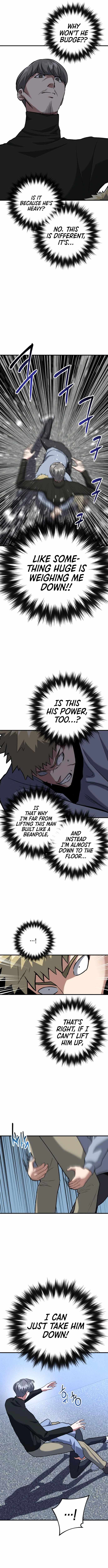 killing killer Chapter 33 page 11