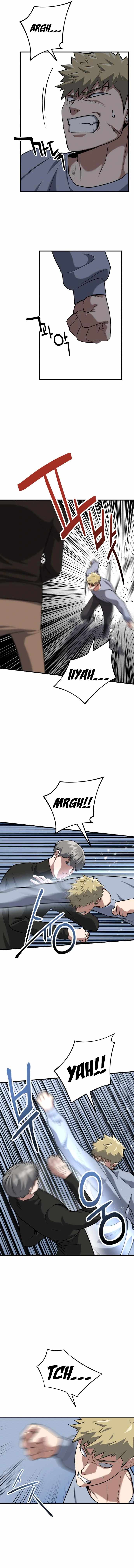 killing killer Chapter 34 page 5