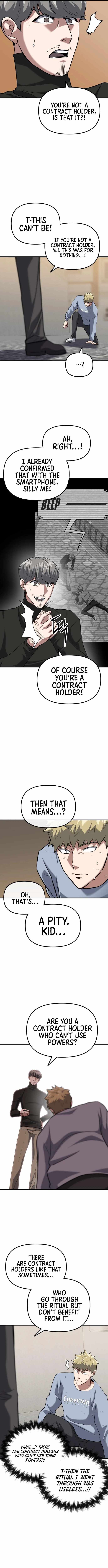 killing killer Chapter 34 page 8