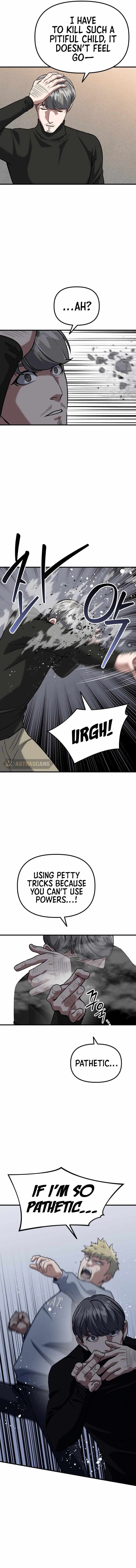 killing killer Chapter 34 page 9