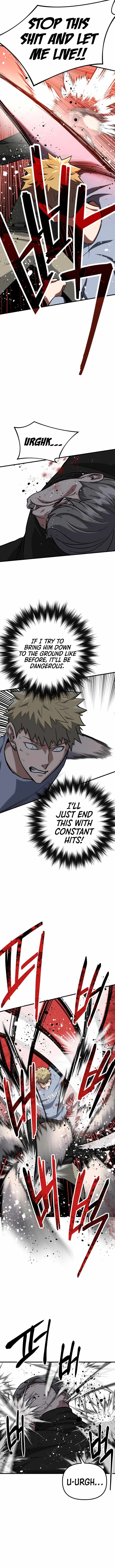 killing killer Chapter 34 page 10