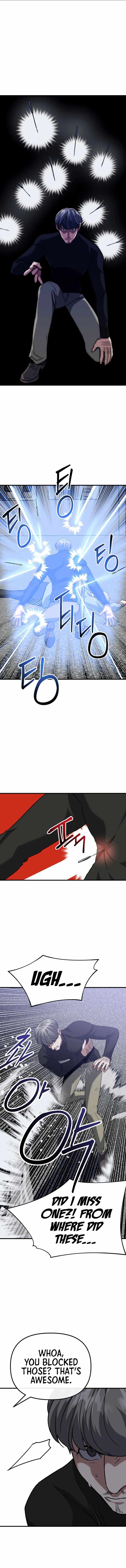 killing killer Chapter 35 page 3