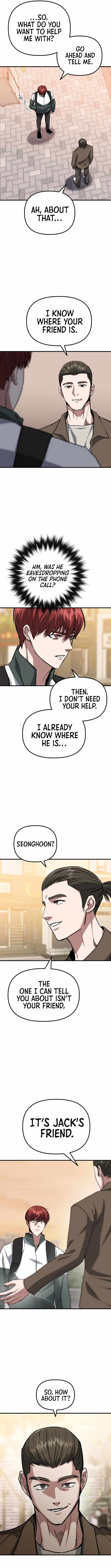 killing killer Chapter 35 page 5