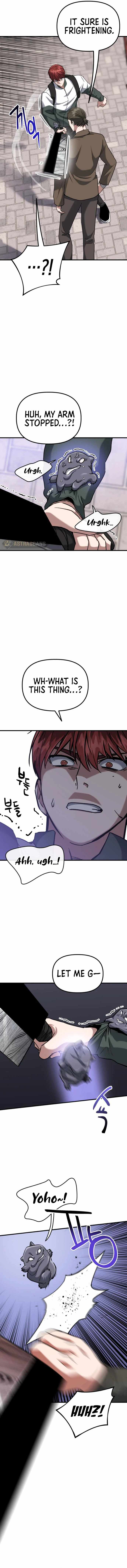 killing killer Chapter 36 page 7