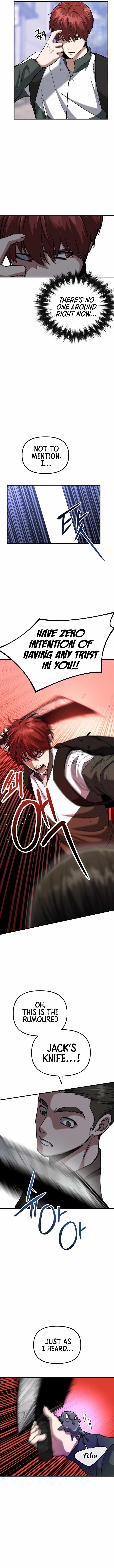 killing killer Chapter 36 page 6