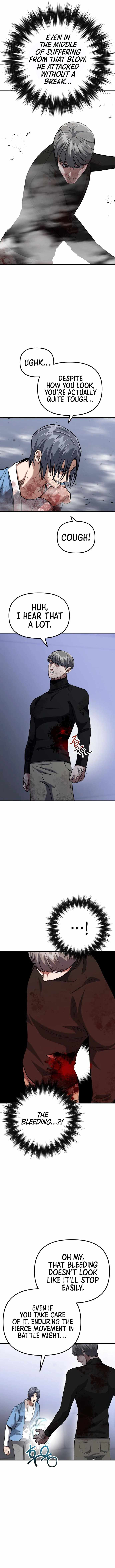 killing killer Chapter 37 page 9