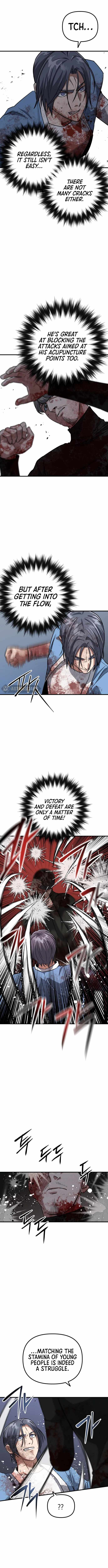 killing killer Chapter 38 page 10