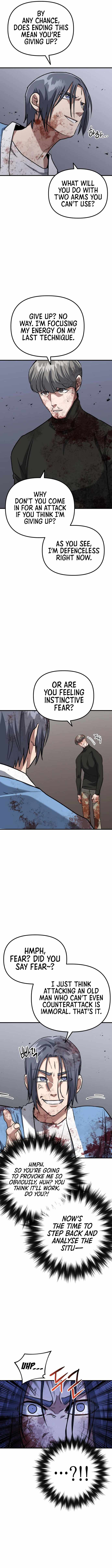 killing killer Chapter 38 page 12