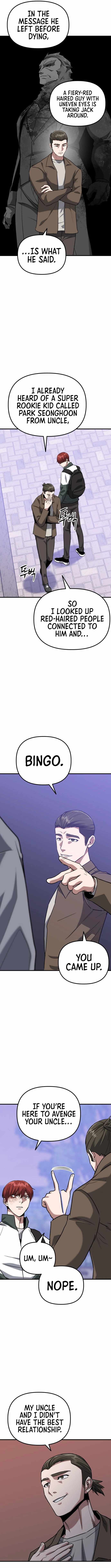 killing killer Chapter 39 page 5