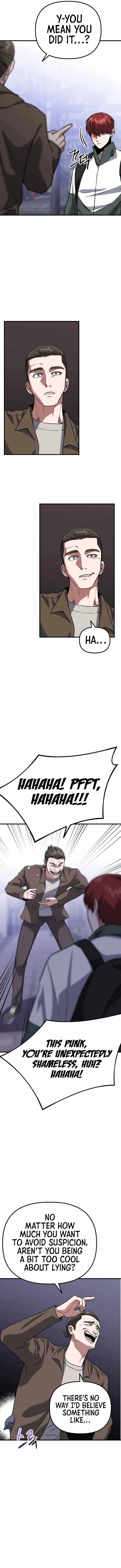 killing killer Chapter 39 page 8
