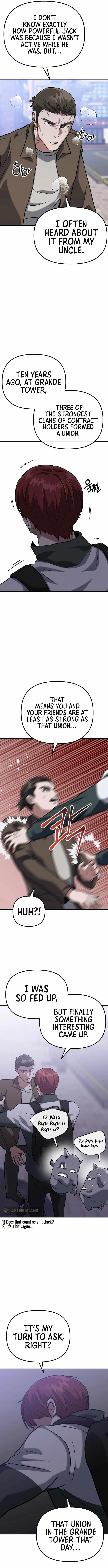 killing killer Chapter 39 page 10