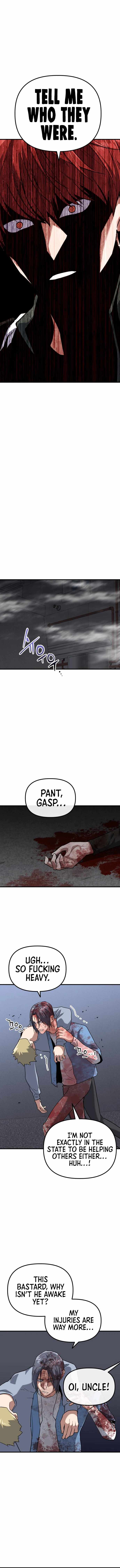 killing killer Chapter 39 page 11