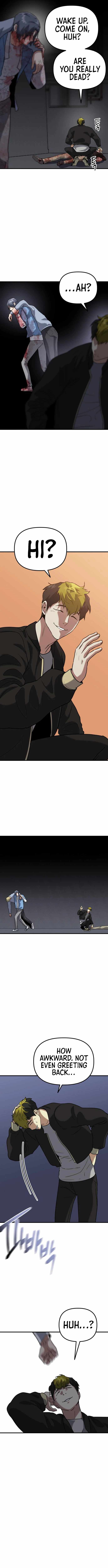 killing killer Chapter 39 page 12