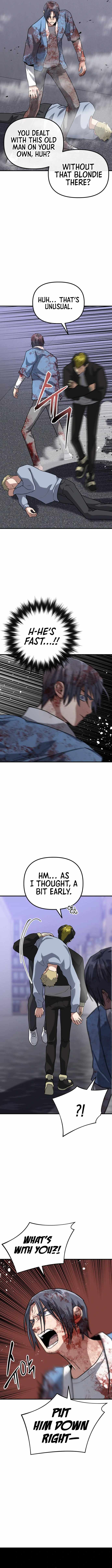 killing killer Chapter 39 page 14