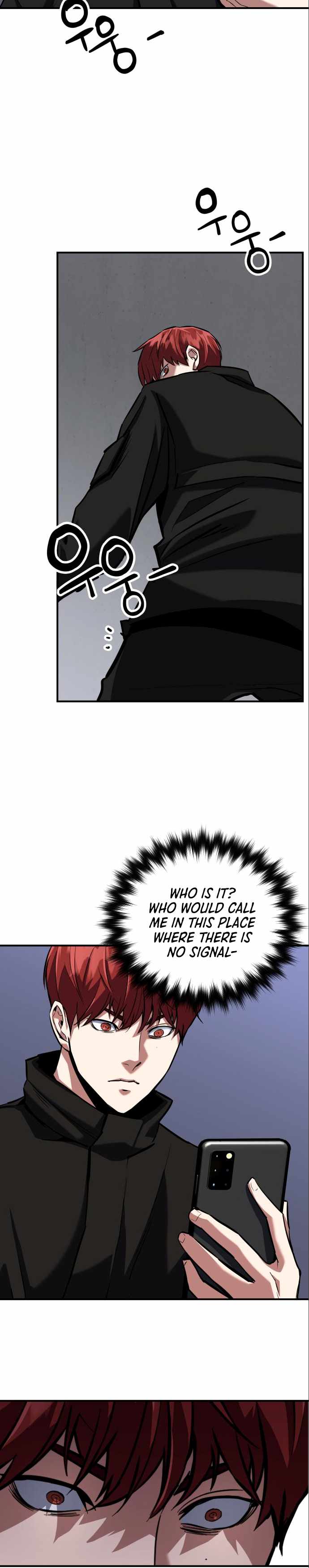 killing killer Chapter 4 page 6