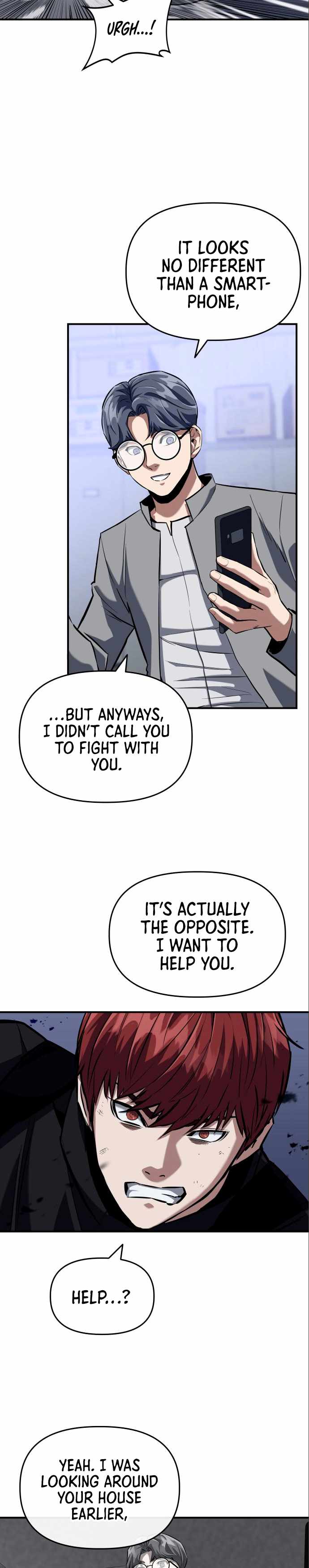 killing killer Chapter 4 page 20