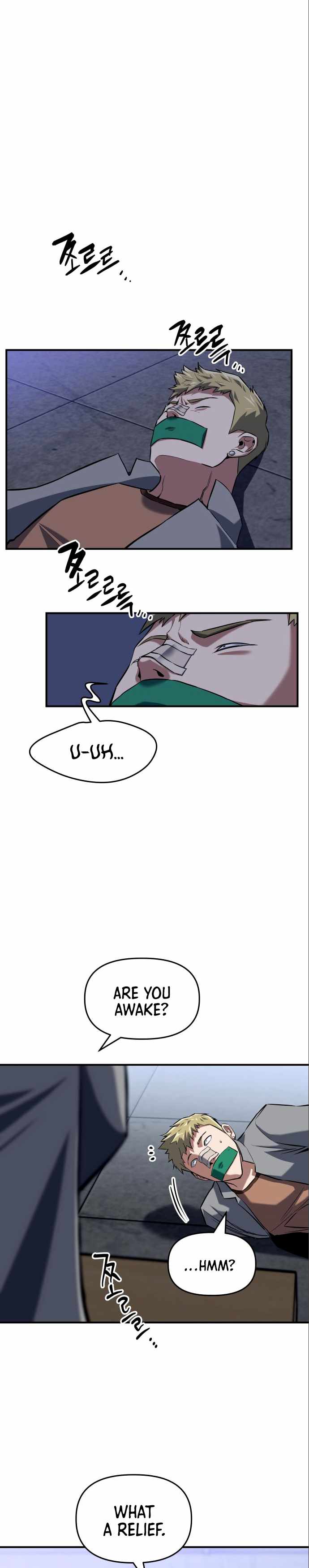 killing killer Chapter 4 page 9