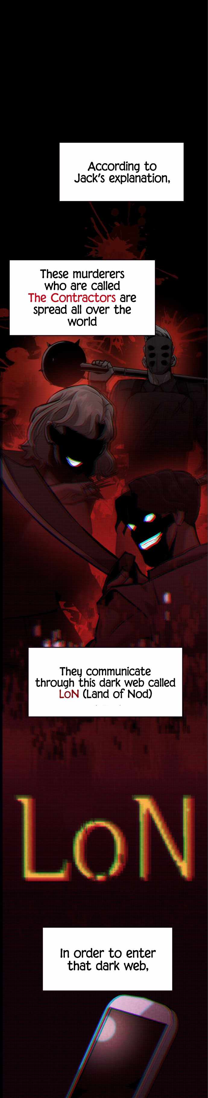 killing killer Chapter 4 page 2