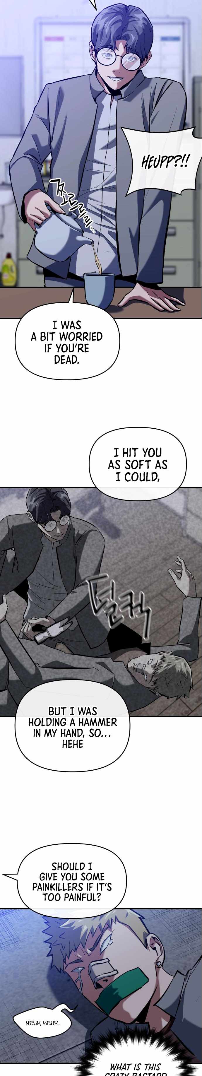 killing killer Chapter 4 page 10