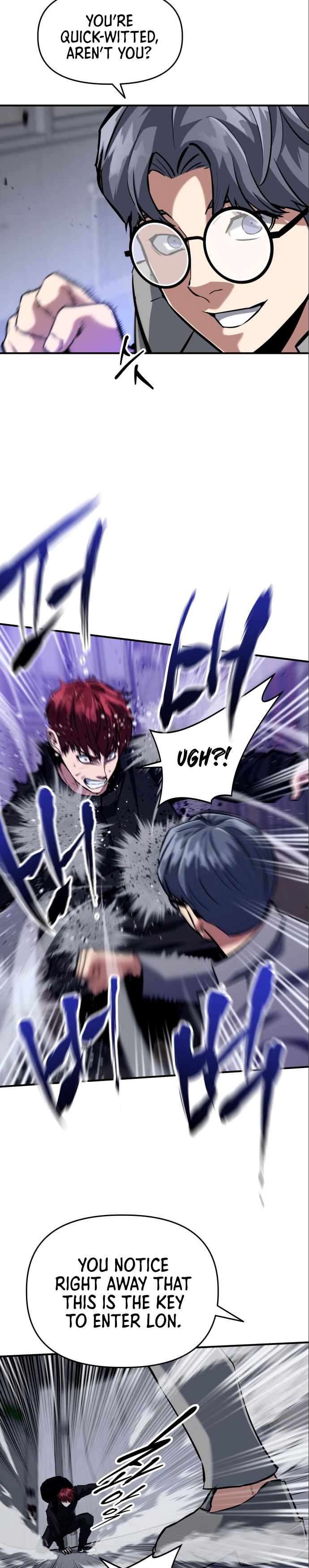 killing killer Chapter 4 page 19