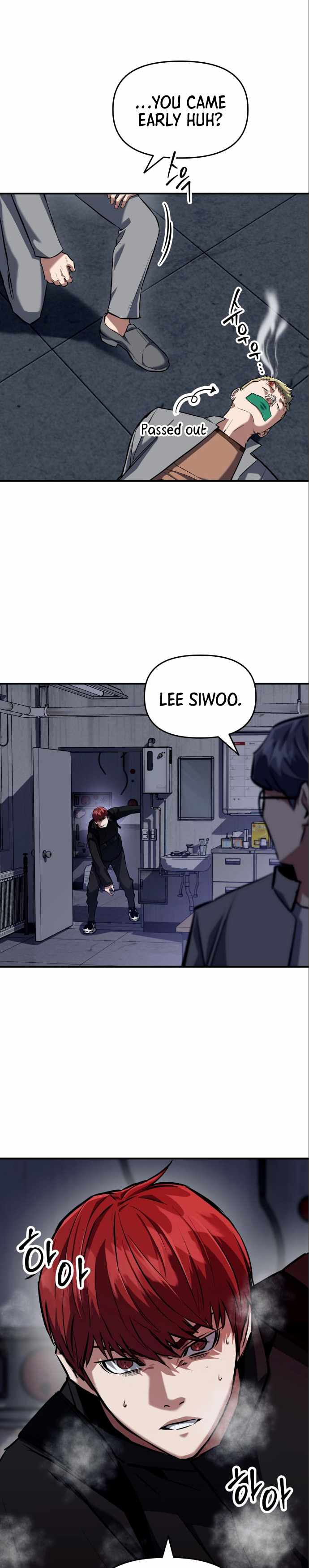 killing killer Chapter 4 page 15