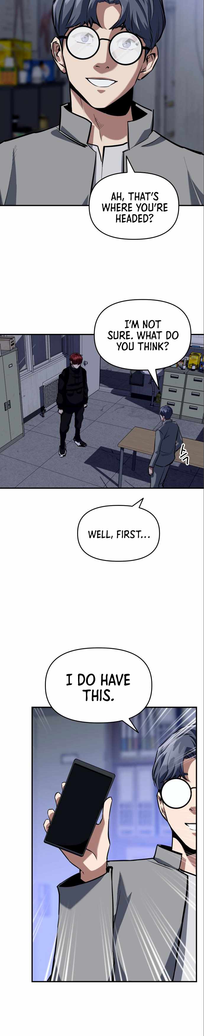 killing killer Chapter 4 page 17