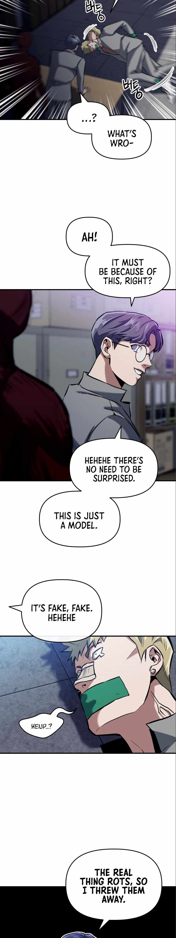 killing killer Chapter 4 page 12
