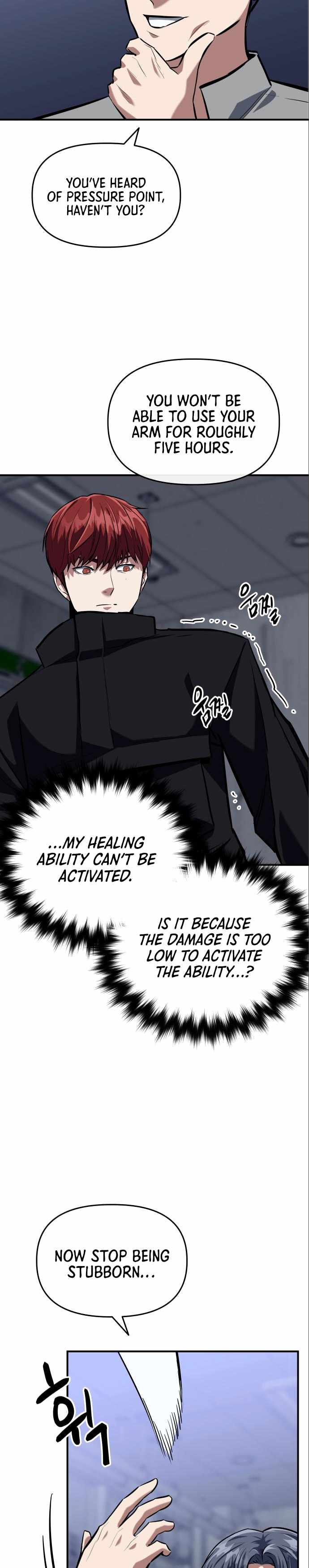 killing killer Chapter 4 page 32