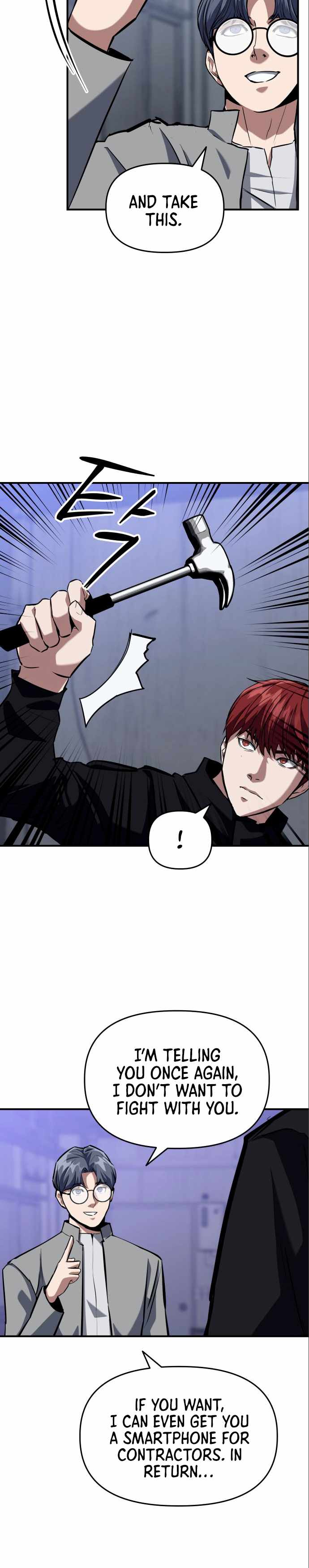 killing killer Chapter 4 page 33