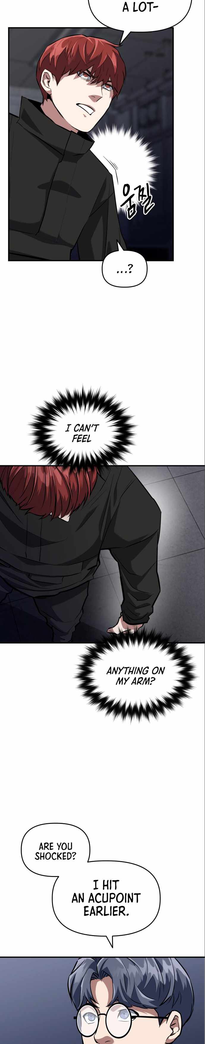 killing killer Chapter 4 page 31