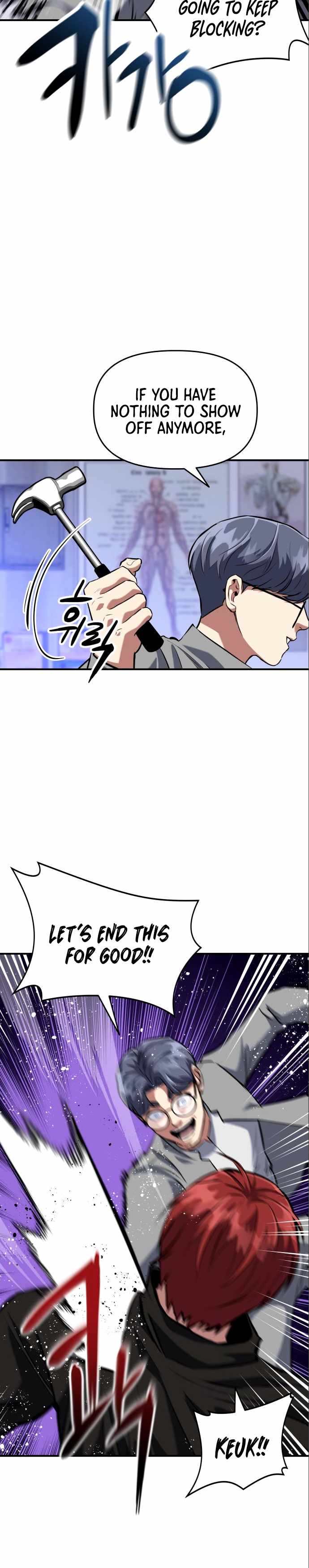 killing killer Chapter 4 page 29