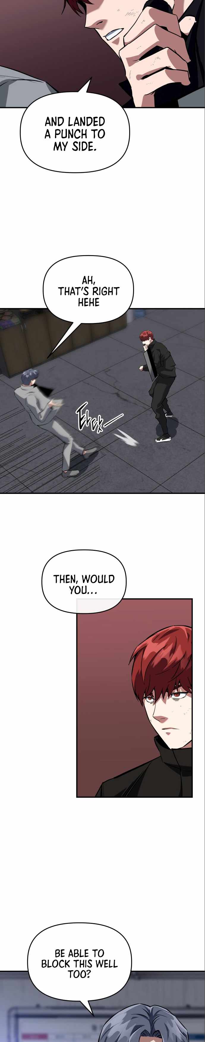 killing killer Chapter 4 page 27