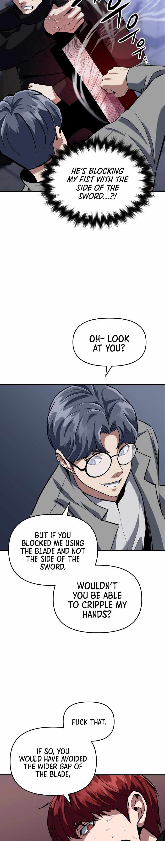 killing killer Chapter 4 page 26
