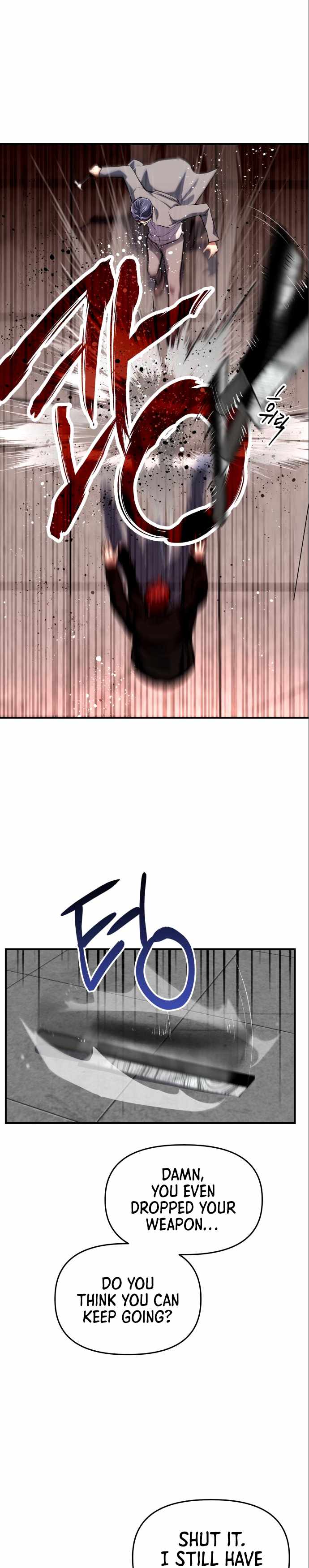 killing killer Chapter 4 page 30