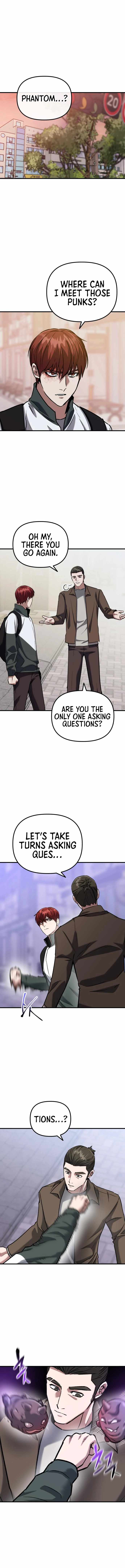 killing killer Chapter 40 page 3